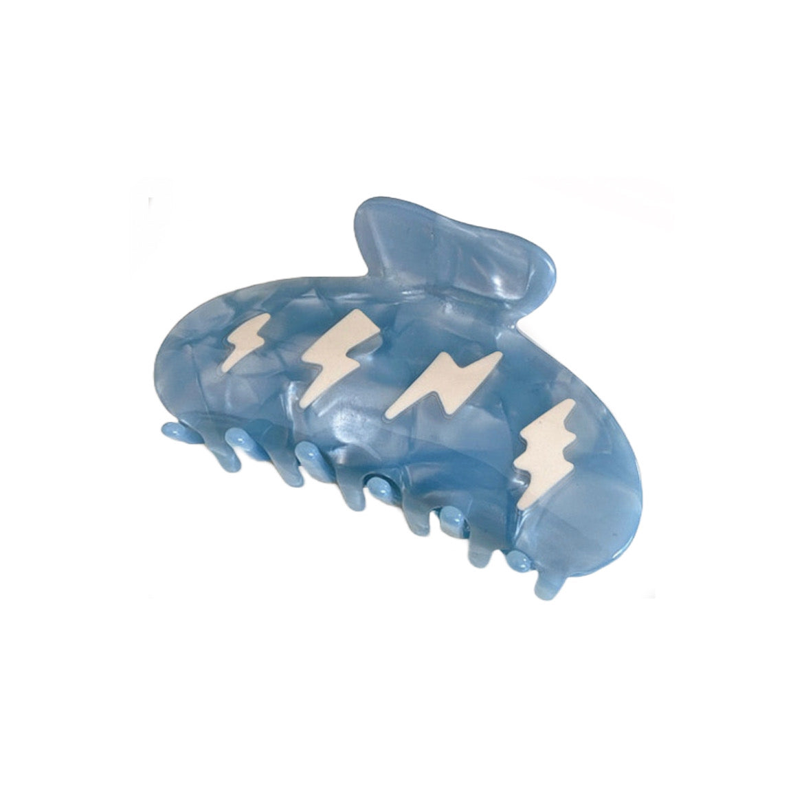 Electric Storm Claw Clips