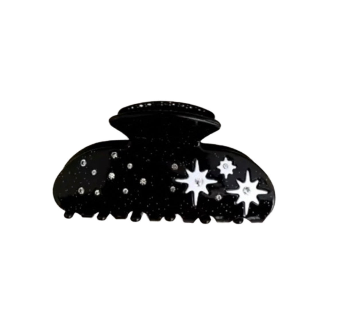 Midnight Sky Hair Clips