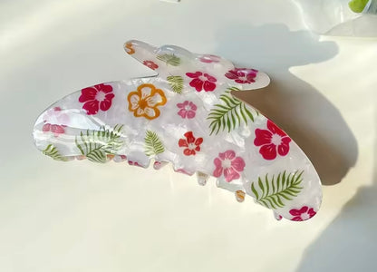 Island Vibes Claw Clips