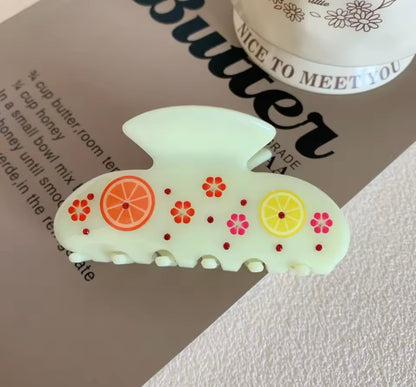 Midnight Sky Hair Clips