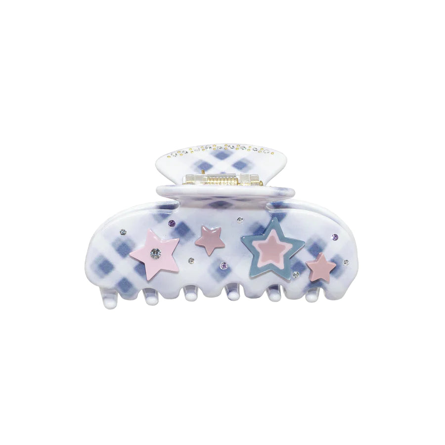Ice Princess Claw Clips