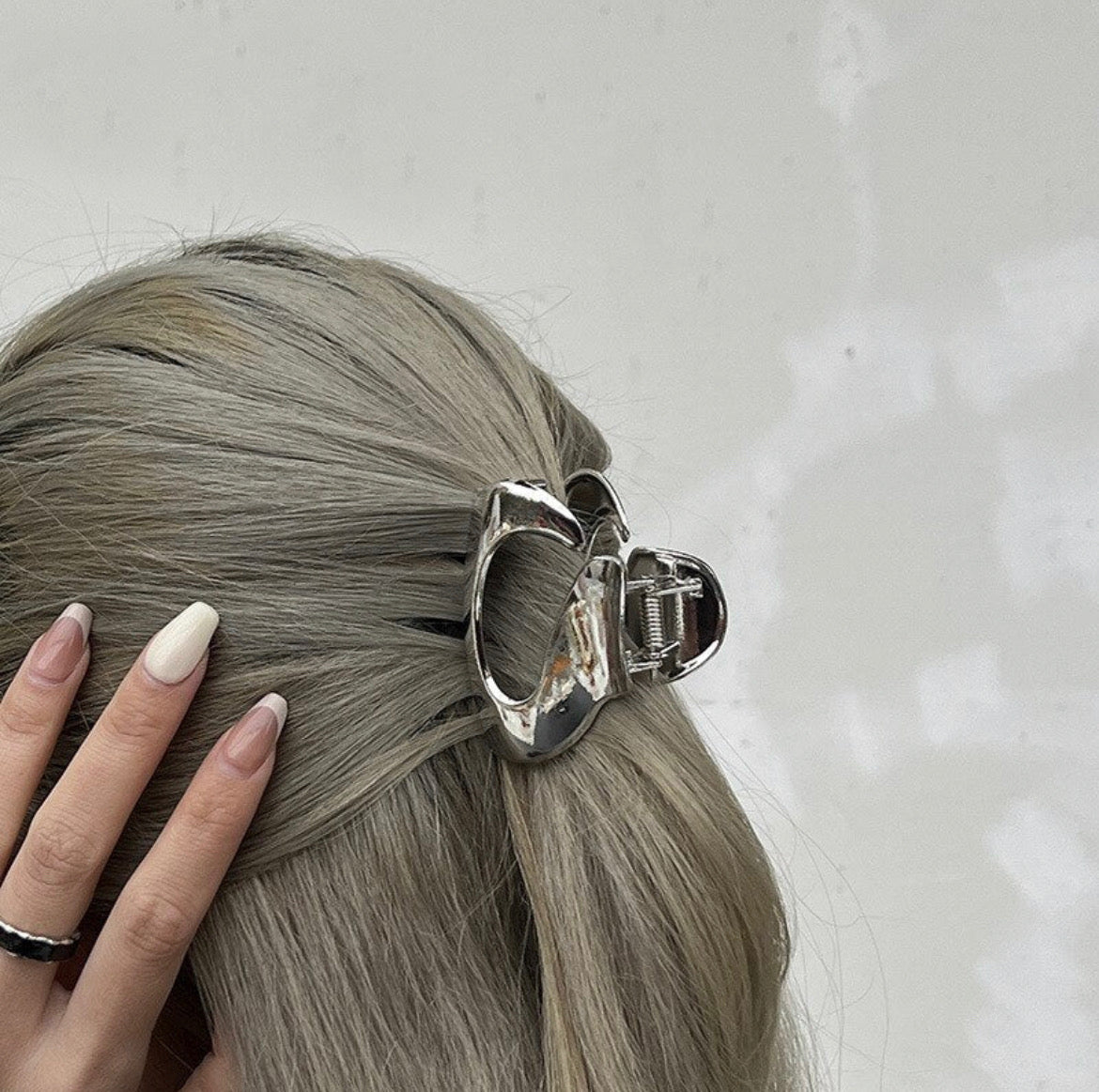 Moonbeam Claw Clips