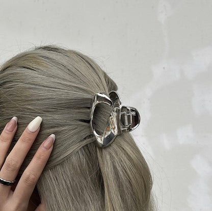 Moonbeam Claw Clips