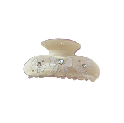 Bowtiful Claw Clips